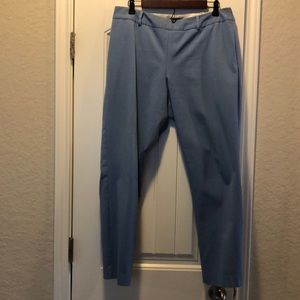 Talbots ankle length pants
